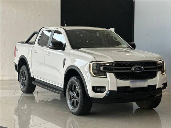 FORD RANGER 2.0 TURBO DIESEL CD XLS 4X4 AUTOMÁTICO